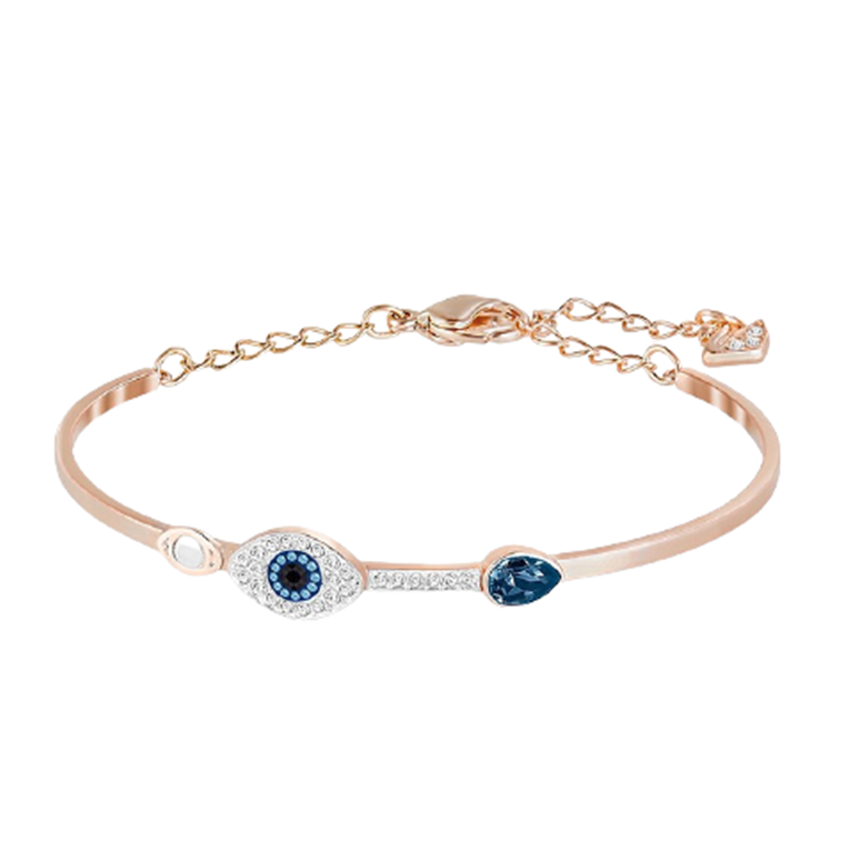 施华洛世奇 恶魔之眼手链