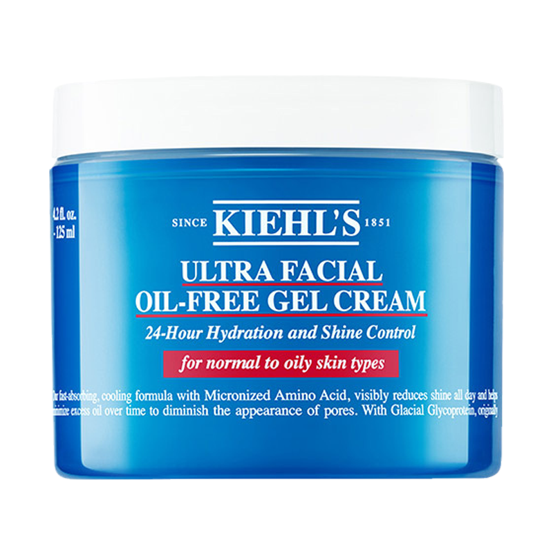 科颜氏 高保湿清爽面霜