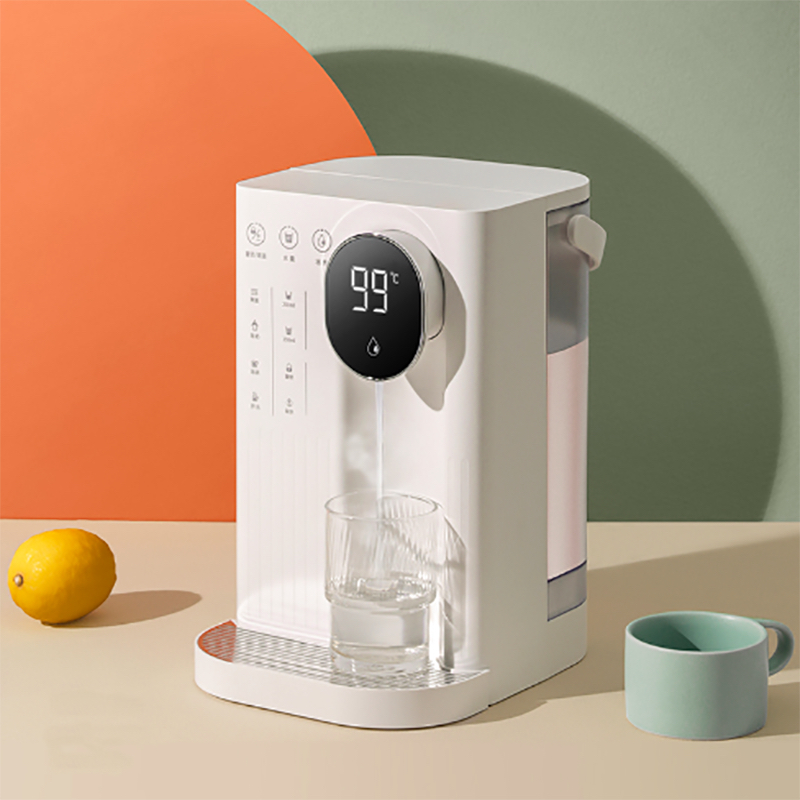 京东京造 家用台式即热饮水机