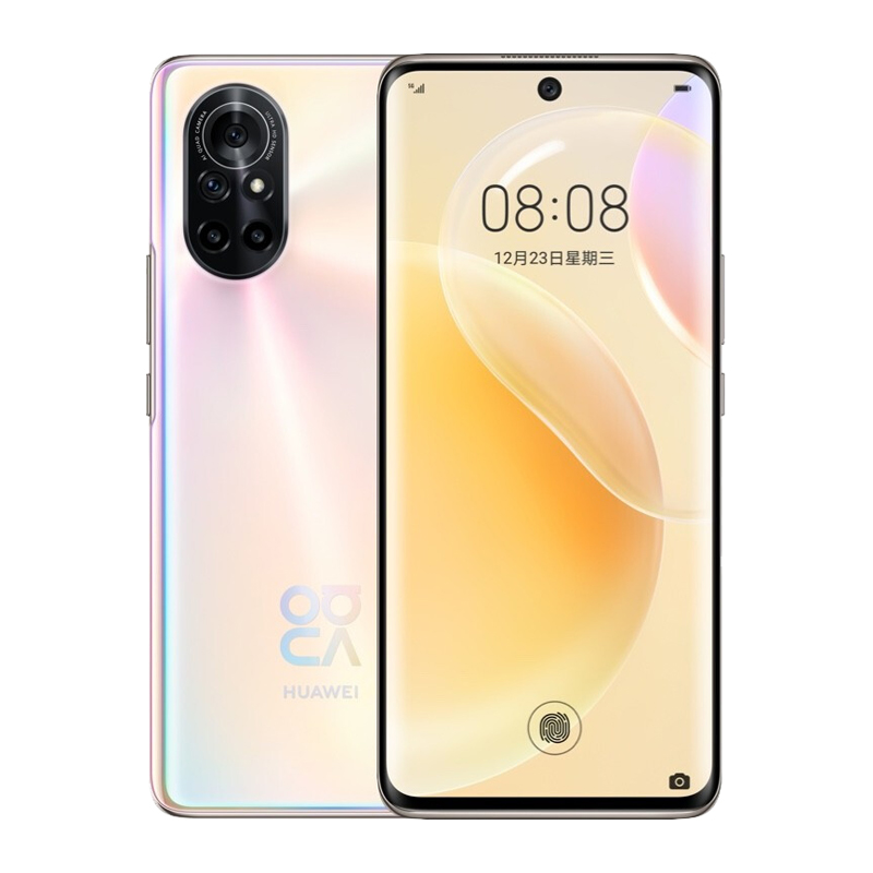 华为 高清人像自拍手机