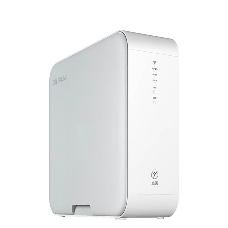 沁园 额定大水量净水器