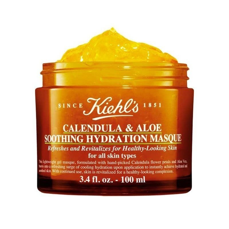 科颜氏 舒缓滋润面膜