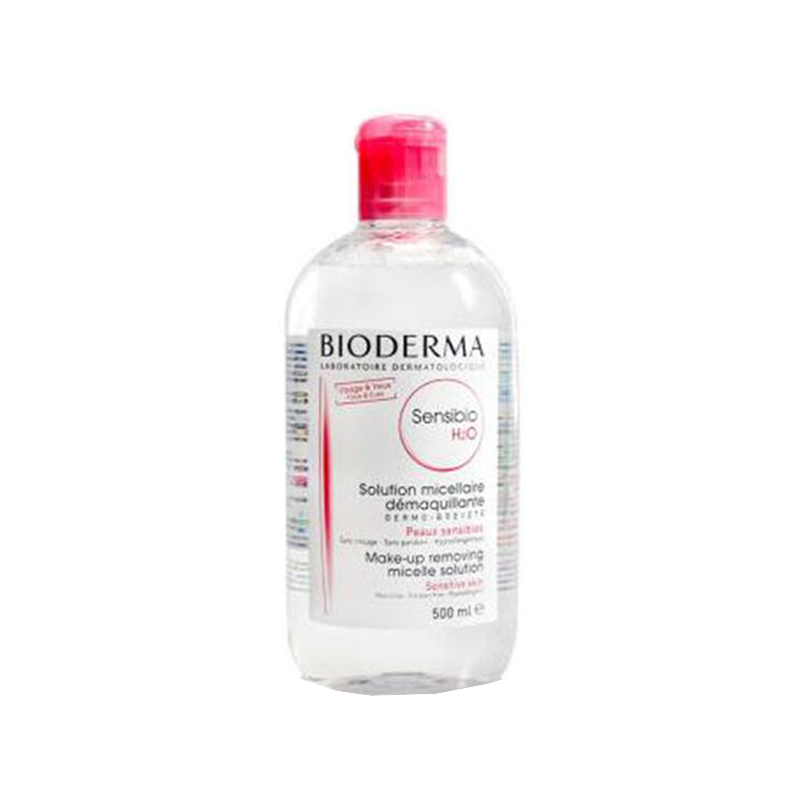 贝德玛 舒妍多效洁肤液