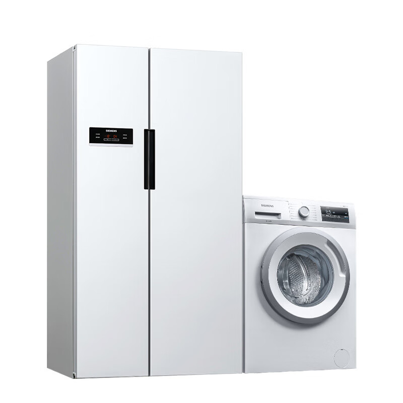 西门子智能感知冰洗套装
