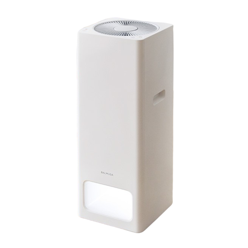 BALMUDA 静音空气净化器
