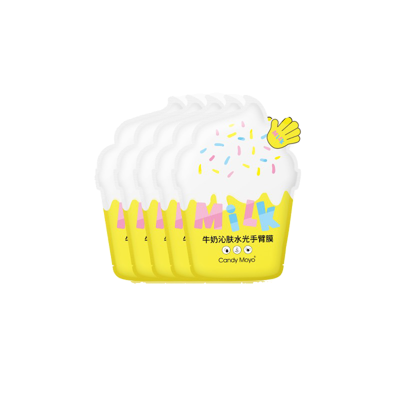 CandyMoyo烟酰胺手膜