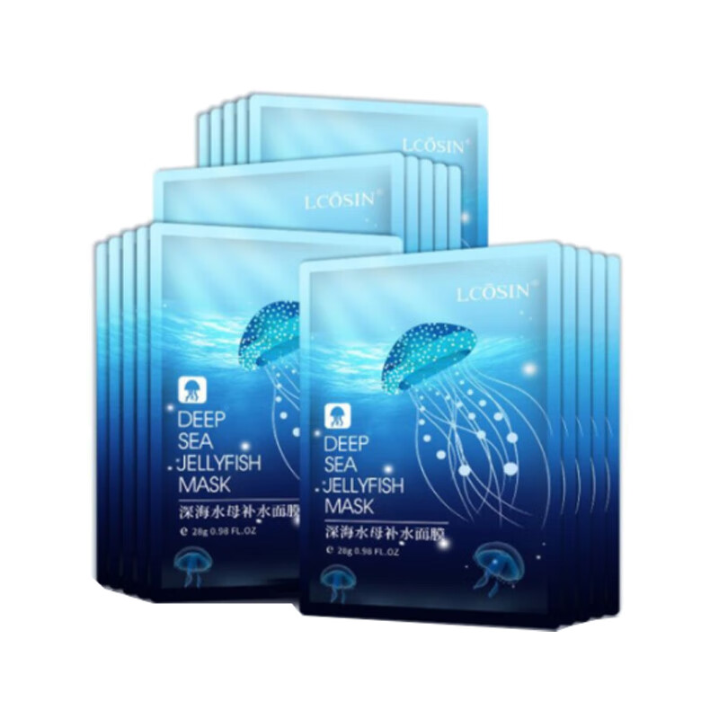 兰可欣 补水保湿 面膜