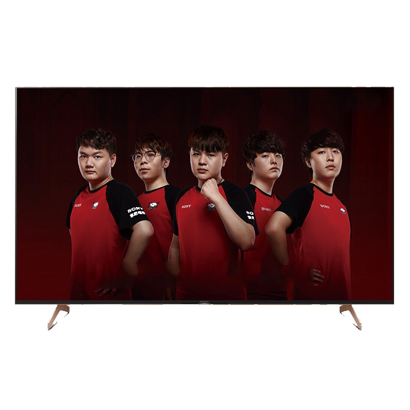 索尼 智能屏幕声场平板电视