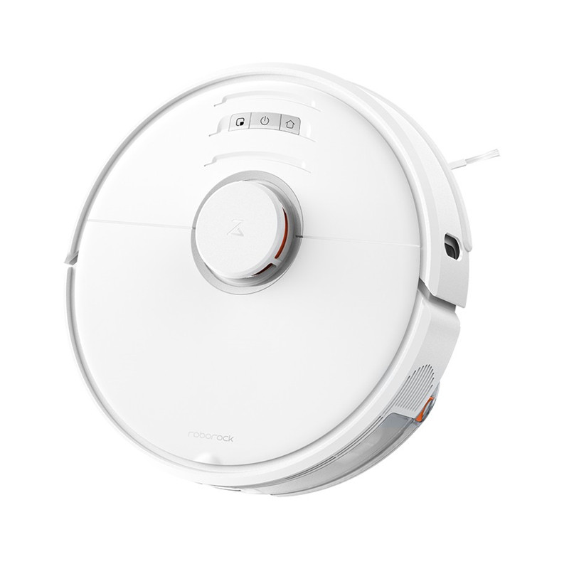 石头声波震动扫地机器人