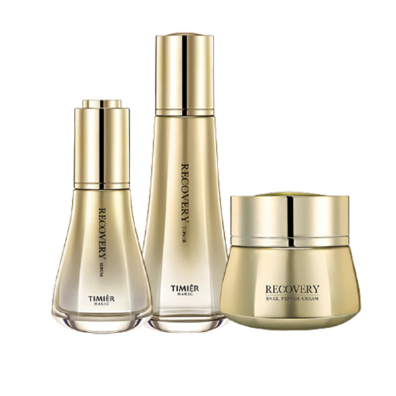 婷美 深度滋养套装