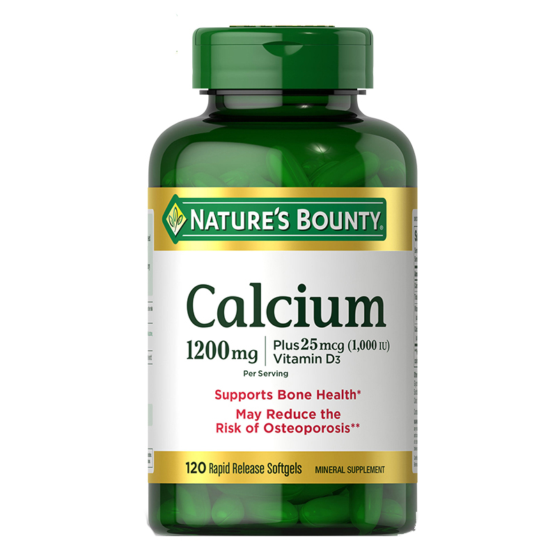 自然之宝 液体钙补充剂