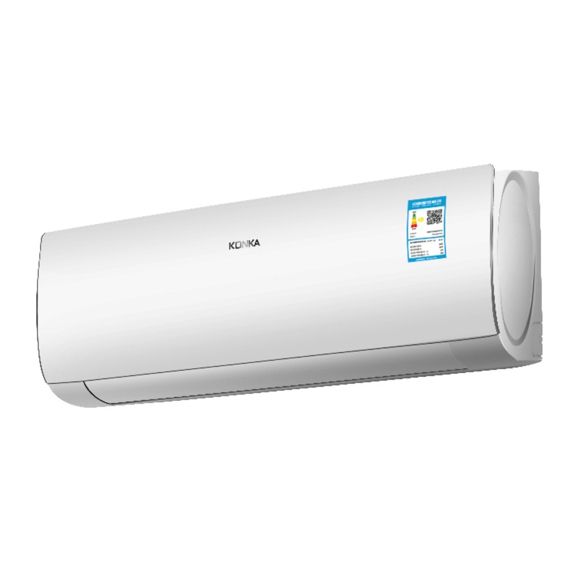 康佳大1匹自清洗空调