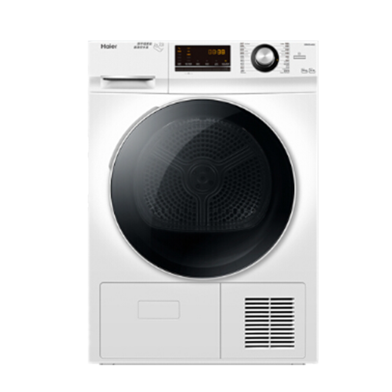 海尔大筒径烘干机