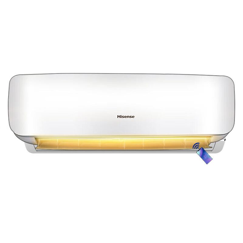 海信 二级能效静音变频空调