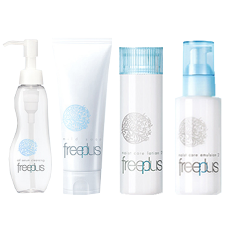 芙丽芳丝 深层清洁补水护肤套装