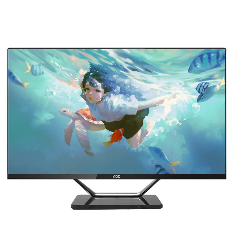 AOC 大容量 一体机