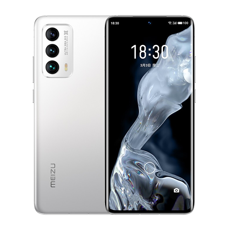 魅族 曲面屏5G手机