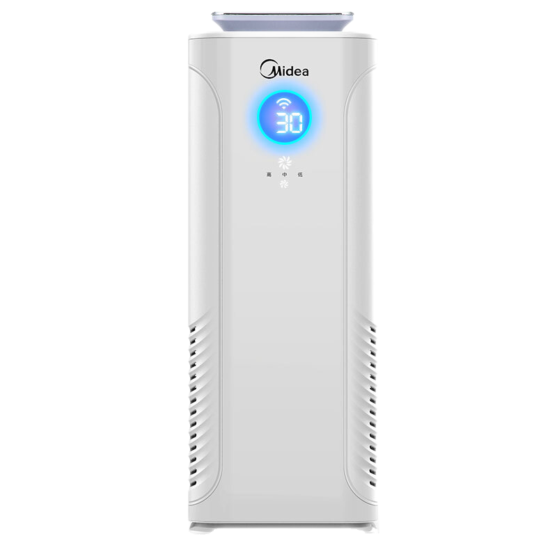 美的 提升净化面积空气净化器