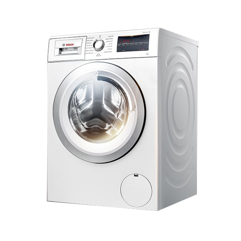 博世 防敏洗模式洗衣机