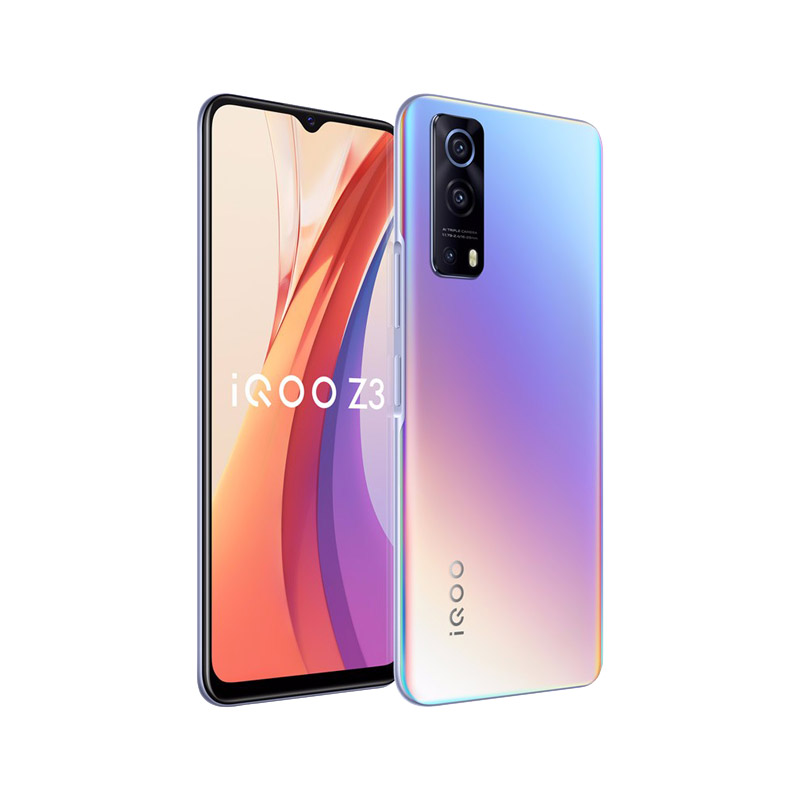 iQOO Z3闪充竞速屏手机