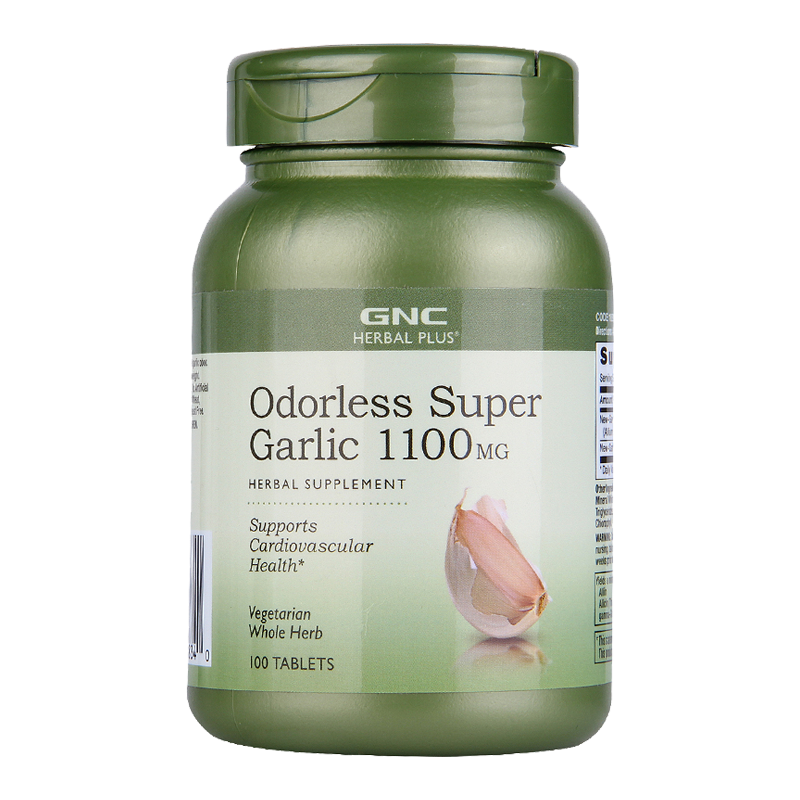 健安喜 大蒜精华片