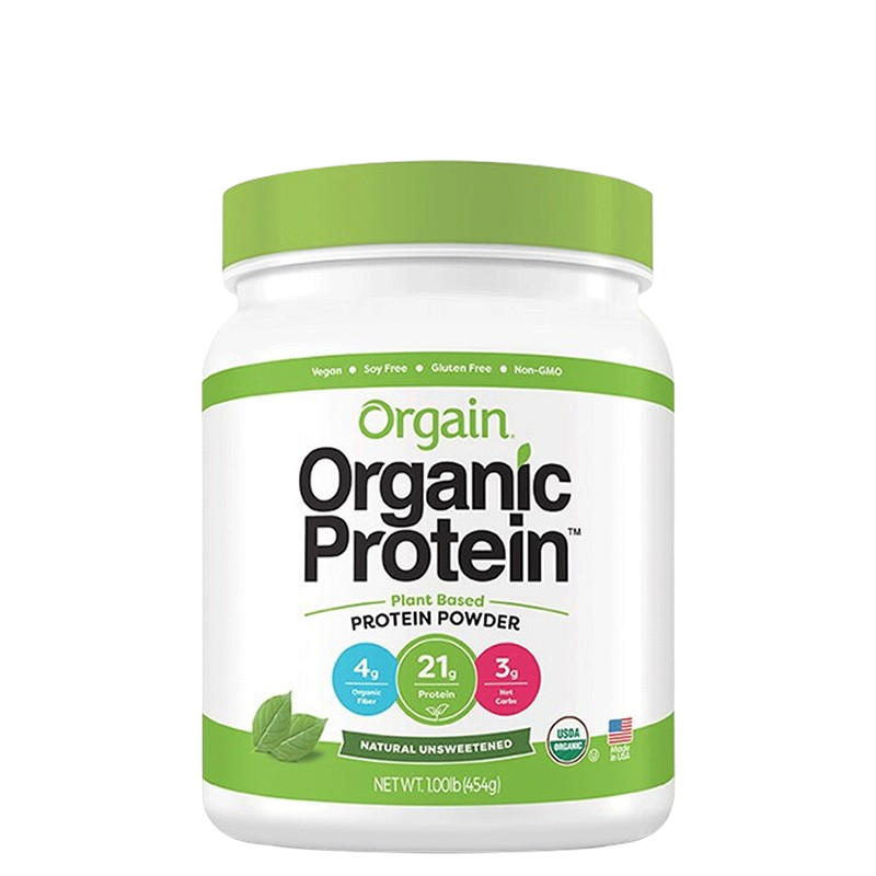 Orgain 植物蛋白粉