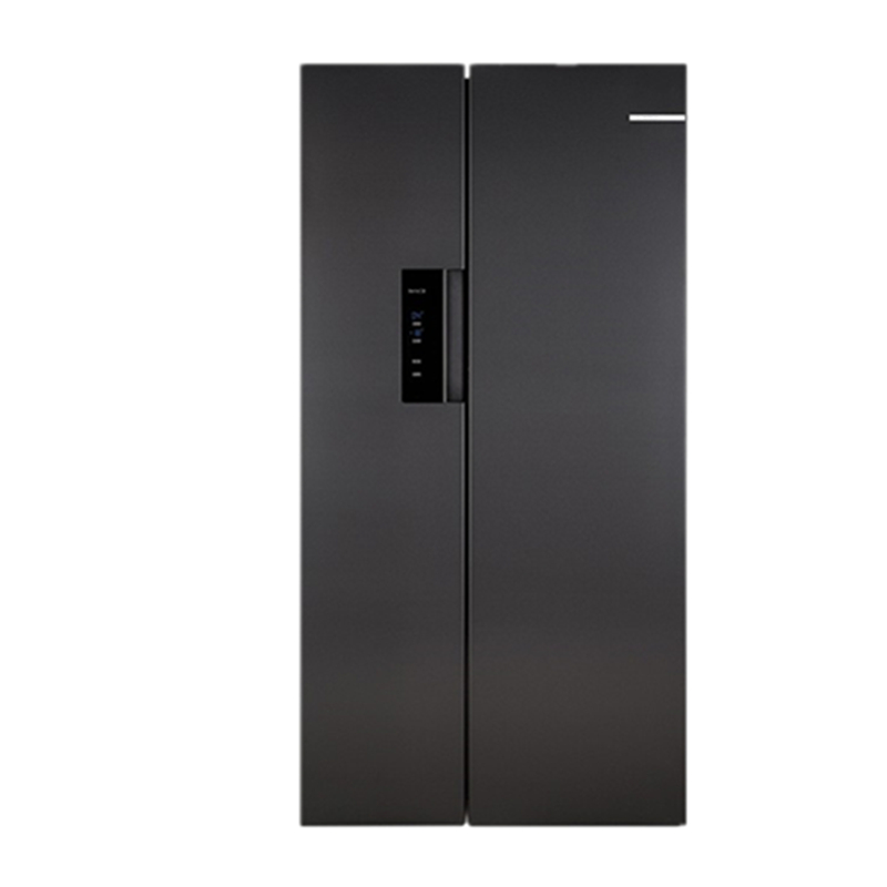 博世轻奢质感对开门嵌入式冰箱