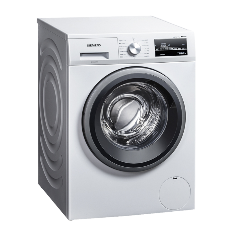 西门子LED大屏洗衣机