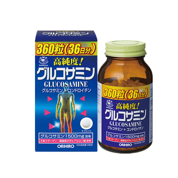 orihiro高浓度氨糖