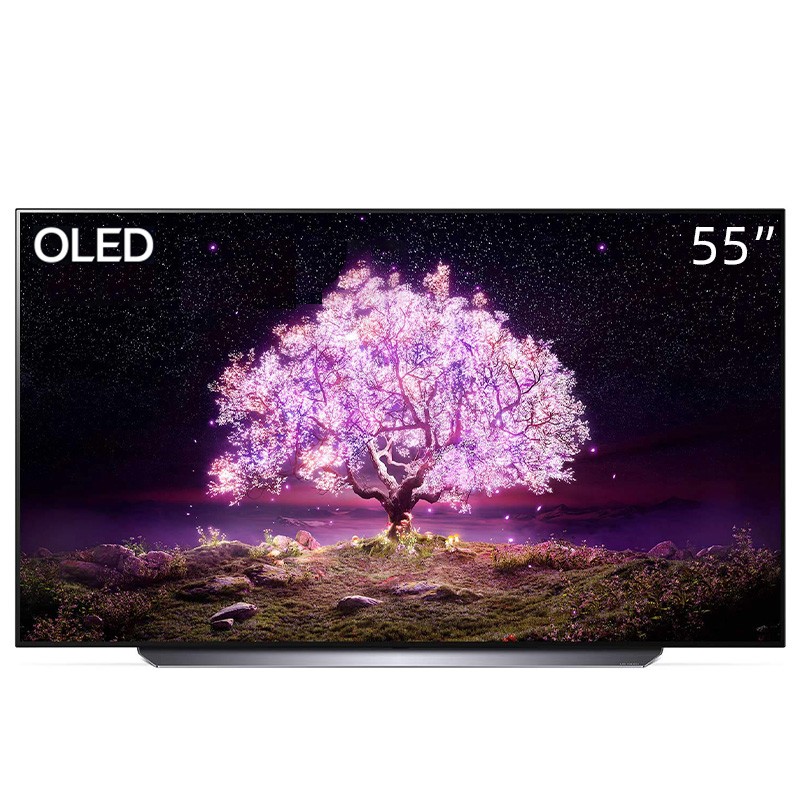 LG 细腻画质55英寸电视