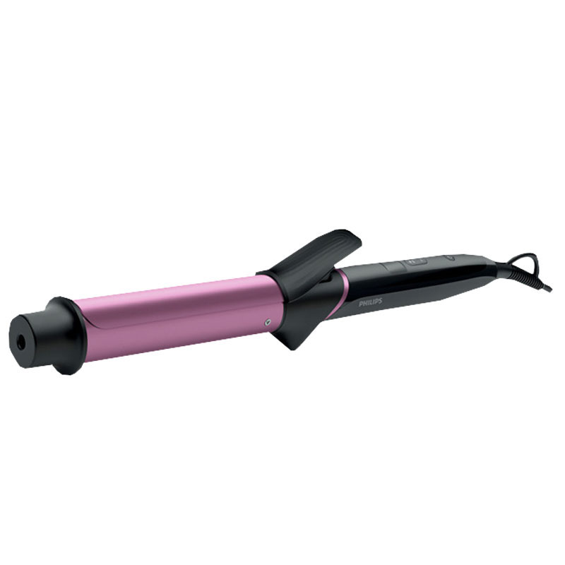 飞利浦 不伤发防烫卷发棒