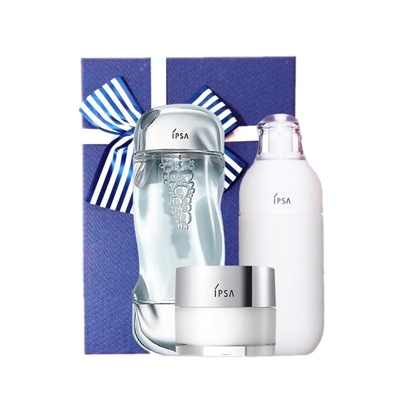 茵芙莎 修护抗油 护肤套装