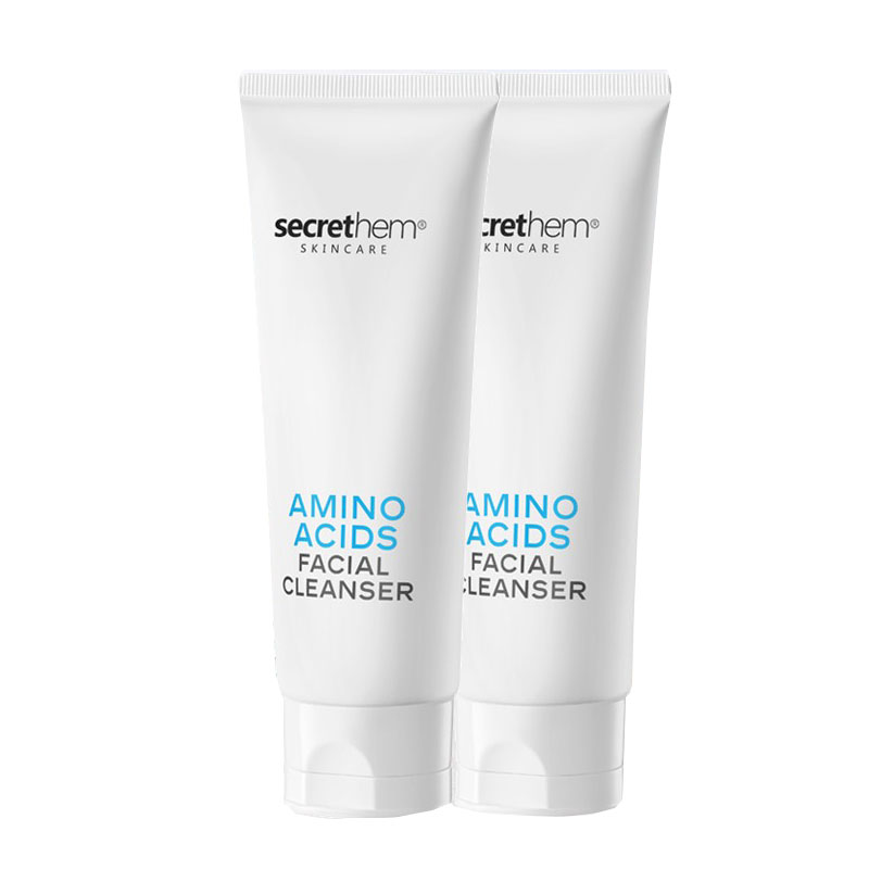 他秘 氨基酸净颜洁面乳