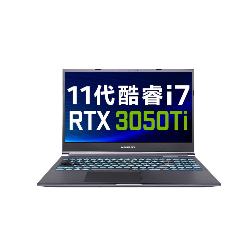 机械革命 三边窄边框游戏本