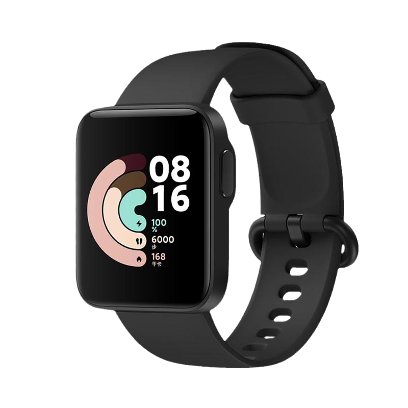 小米 轻巧小方屏智能手表