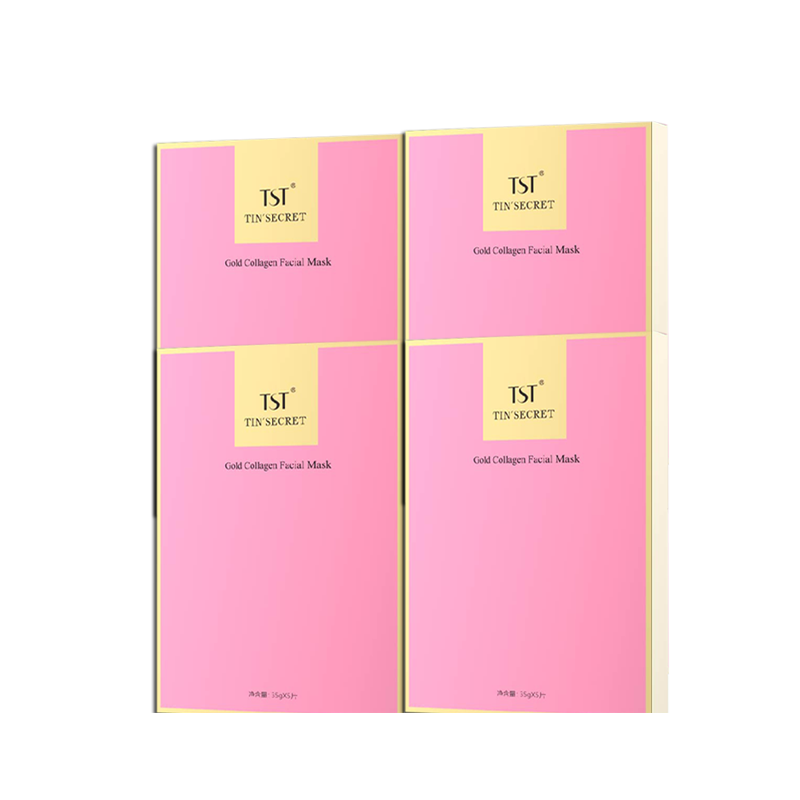 TST 提拉紧致补水面膜