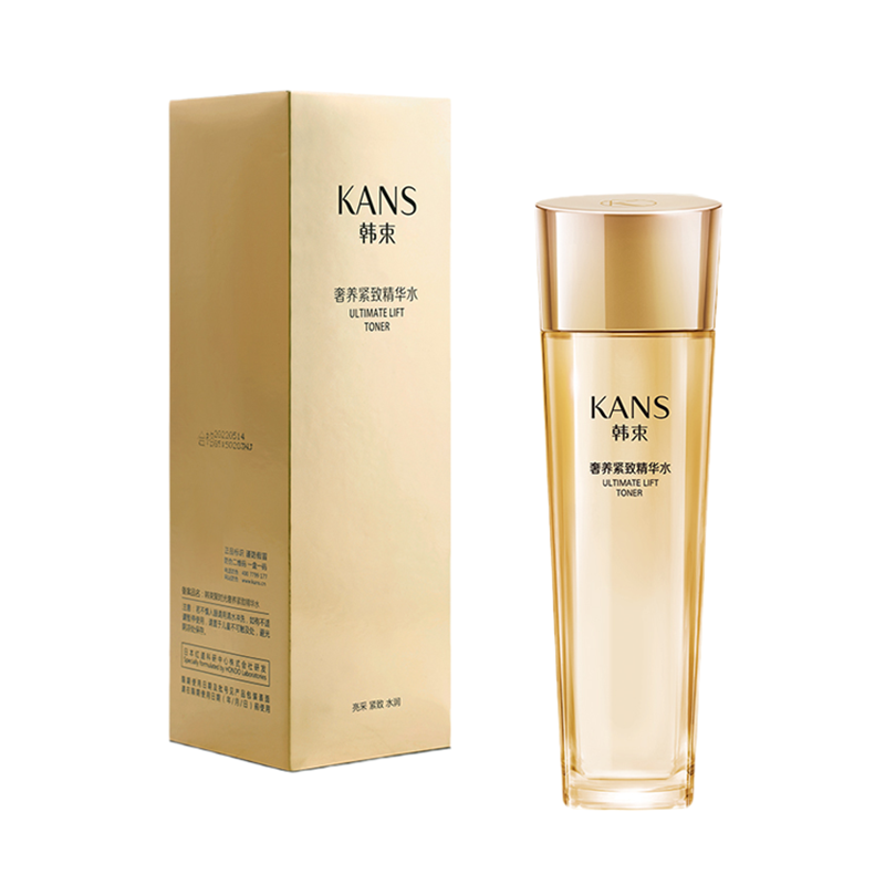 韩束 细腻弹滑淡细纹爽肤水