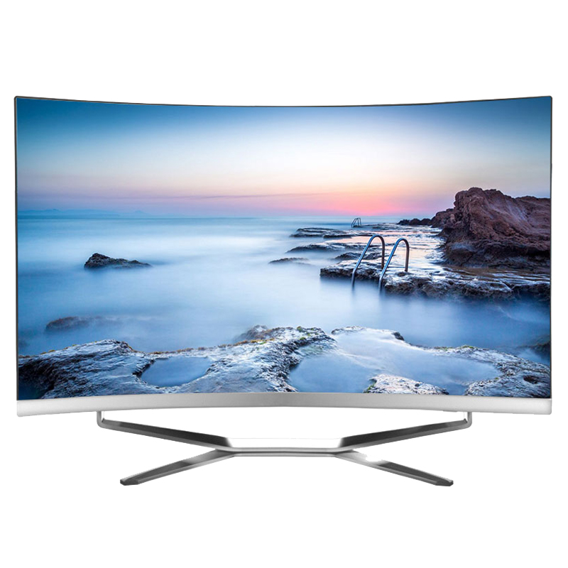 世纪之星 曲面纤薄一体机