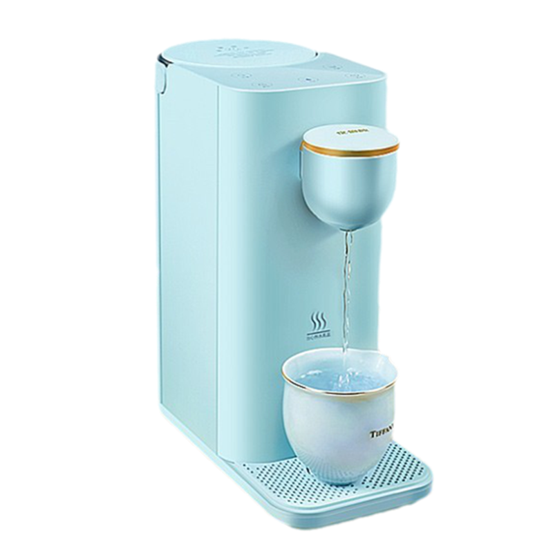 优倍纯 免安装加热一体饮水机