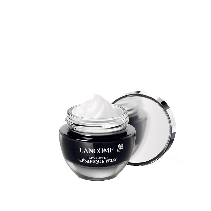 兰蔻 小黑瓶发光 眼霜