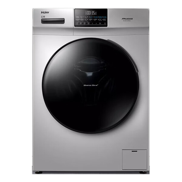 海尔巴氏除菌洗衣机