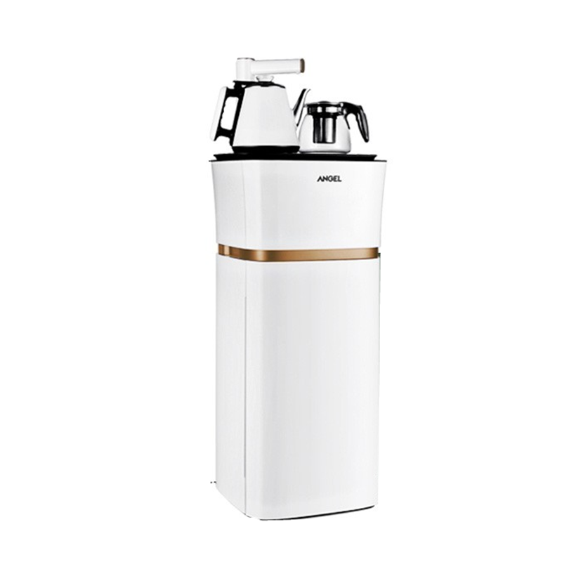 安吉尔童锁设计饮水机