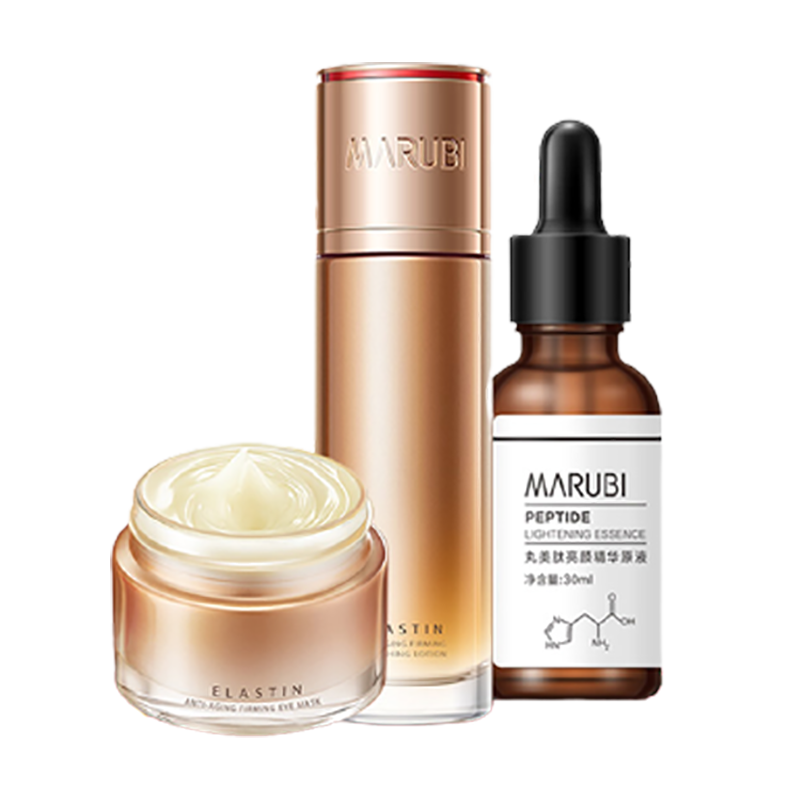 丸美 水油平衡套装