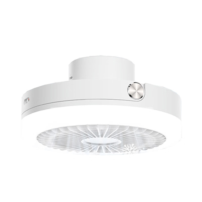 色果 一键遥控小吊扇