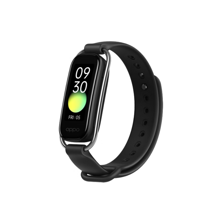 OPPO 支持NFC智能手环