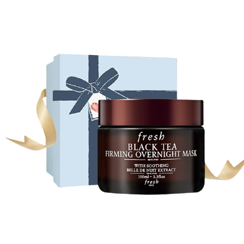 馥蕾诗 红茶塑颜紧致睡眠面膜