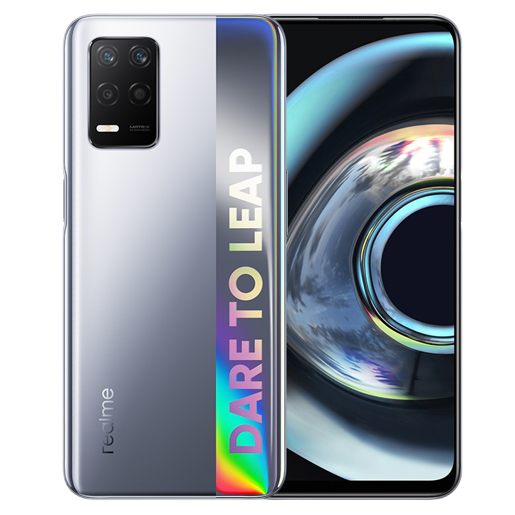realme 全息幻彩大屏手机