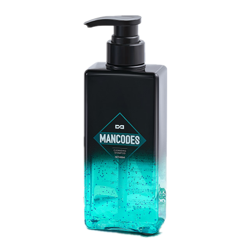 左颜右色清肌除螨沐浴露