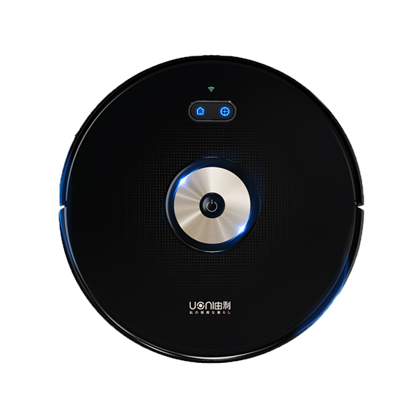 由利 超薄智能扫地机