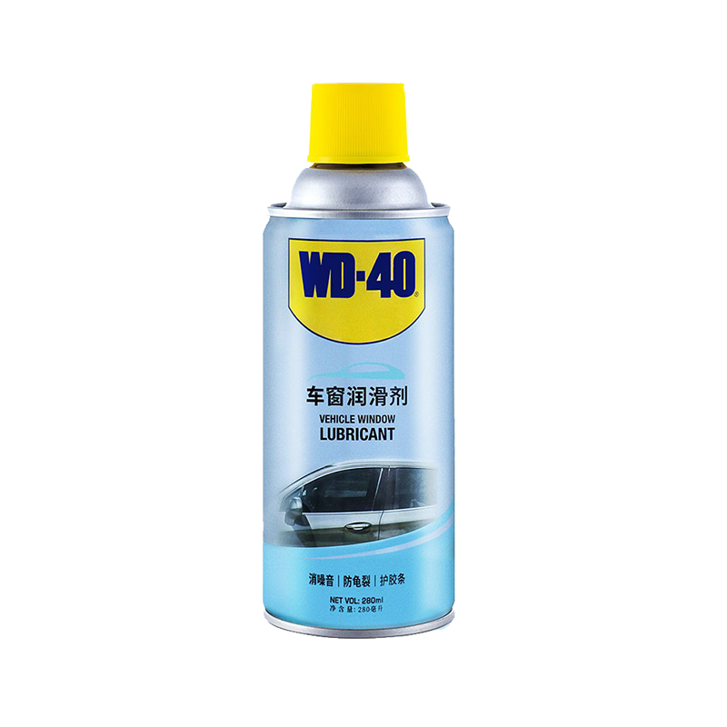 WD-40 养护胶条清洁剂
